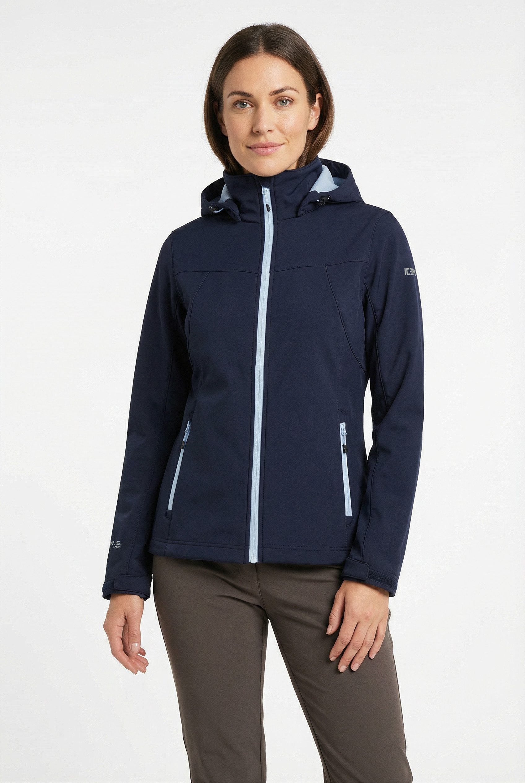 Icepeak Softshelljacke BOISE (1-St) günstig online kaufen