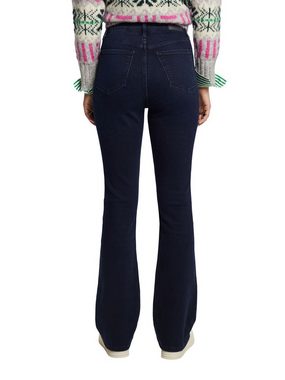 Esprit Skinny-fit-Jeans Racer-Bootcut-Jeans mit besonders hohem Bund
