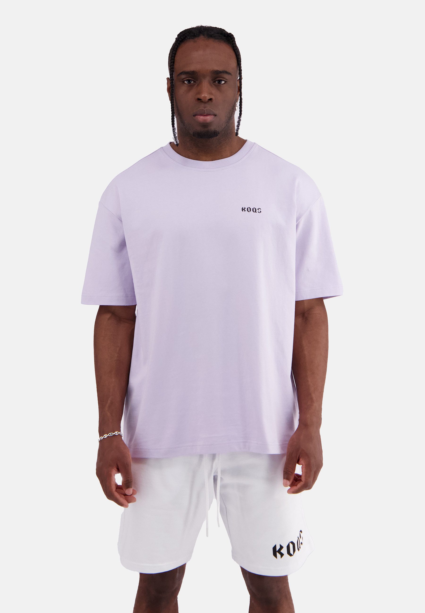 KOQS T-Shirt "This Life is mine" günstig online kaufen
