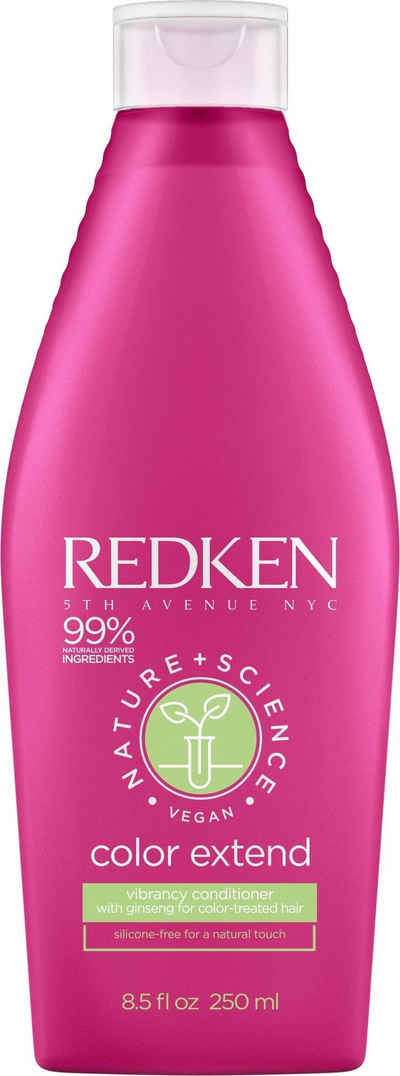 Redken Haarspülung Redken Nature Sciene Color Extend Conditioner 1000ml