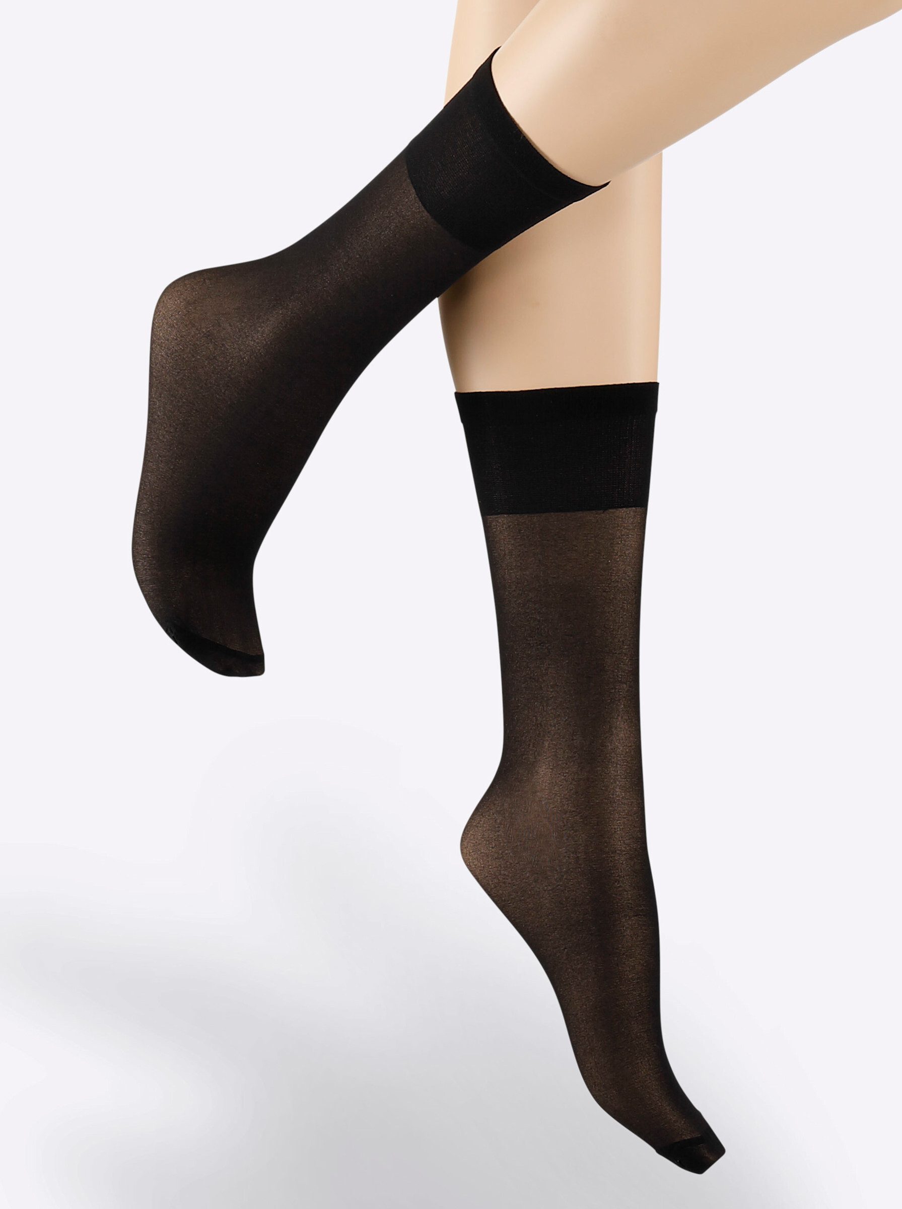 Freizeitsocken Kniestrümpfe