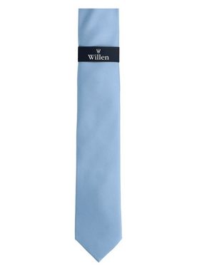 WILLEN Weste, Hemd & Krawatte/Fliege