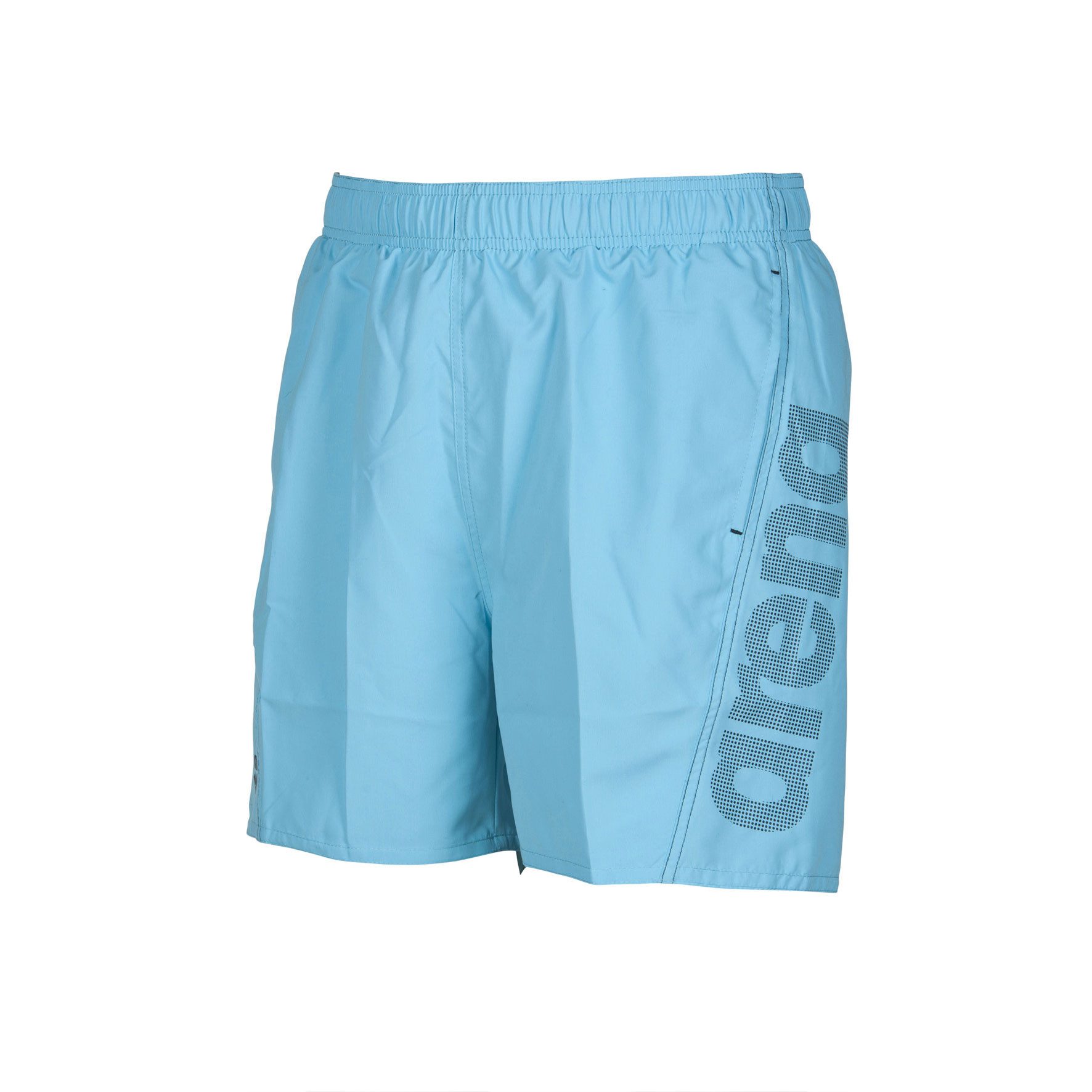 Badeshorts Arena Herren Badeshorts Fundamentals Logo Boxer 1B344