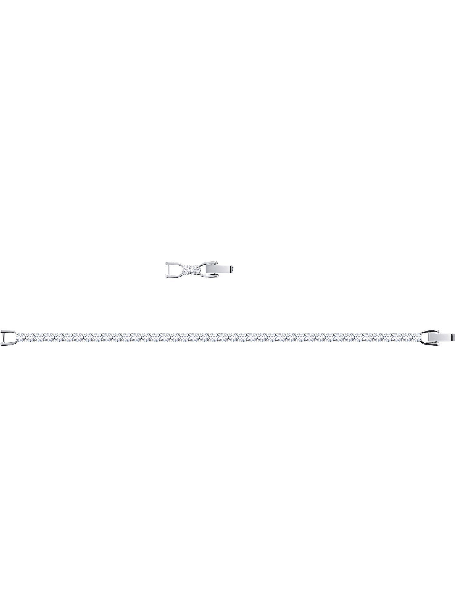 2. Bild von Swarovski Armband Swarovski Damen-Armband Metall Swarovski-Kristall