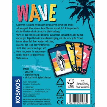 Kosmos Spiel, Wave