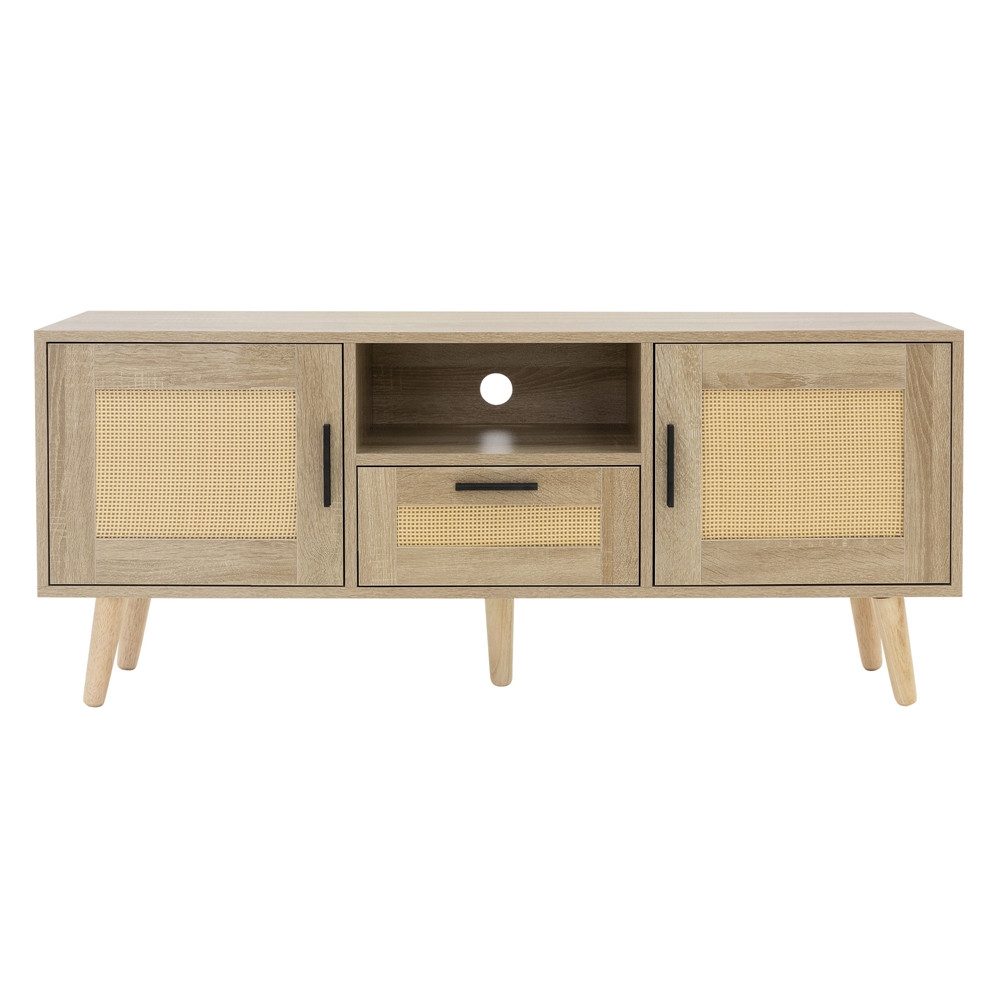 ML-DESIGN Lowboard Fernsehschrank TV-Kommode TV Board für Wohnzimmer Fernse günstig online kaufen