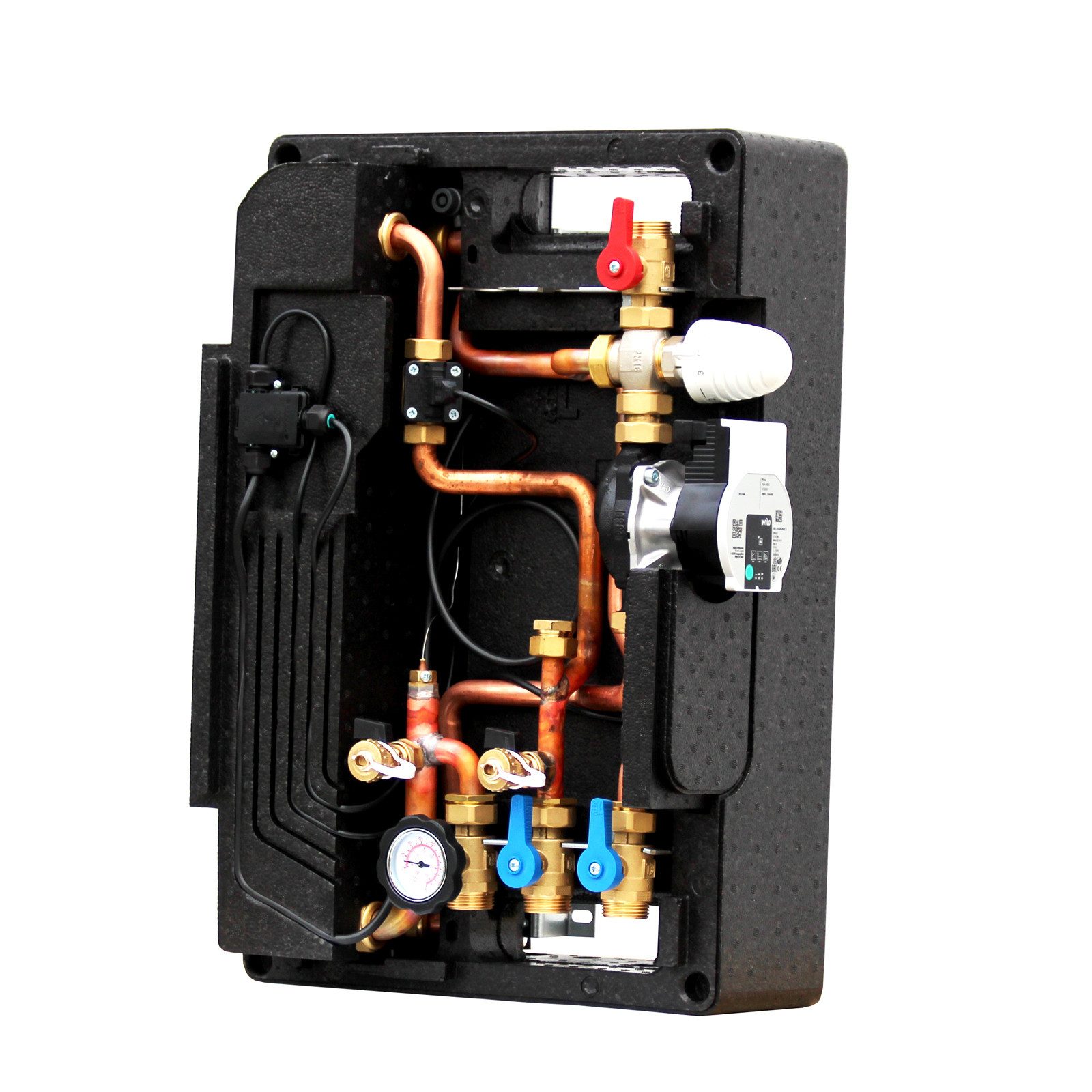 Environ Thermostatventil Freshwell Frischwasserstation TH40 l/min