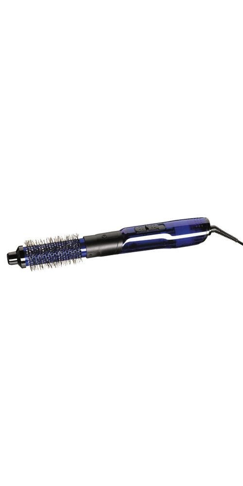 BaBylissPRO Haarbürste Babyliss PRO Heißluftbürste Blue Lightning 34mm (BAB2620E) 700W