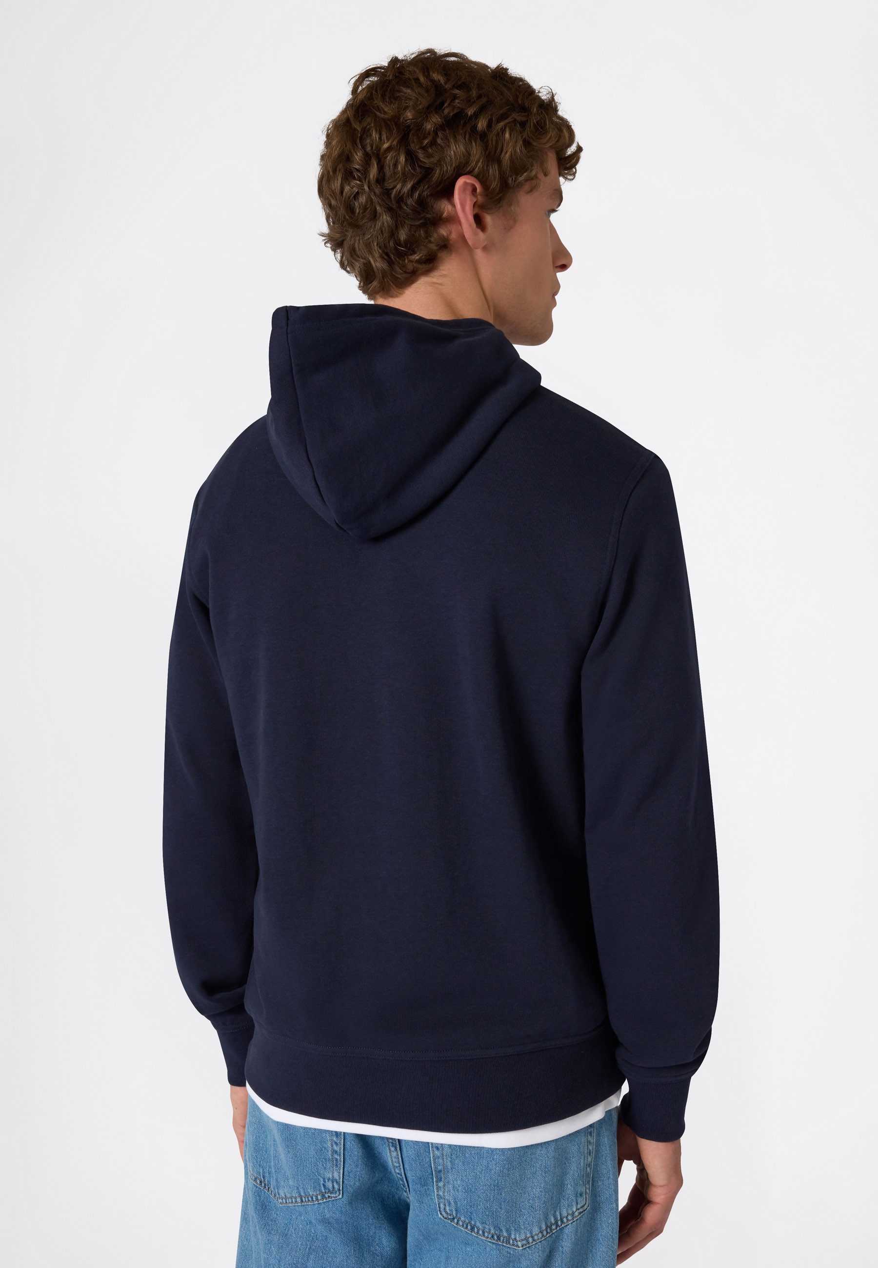 Champion Kapuzensweatshirt ICONS TONAL Terry Hoodie with Big Logo für sport günstig online kaufen