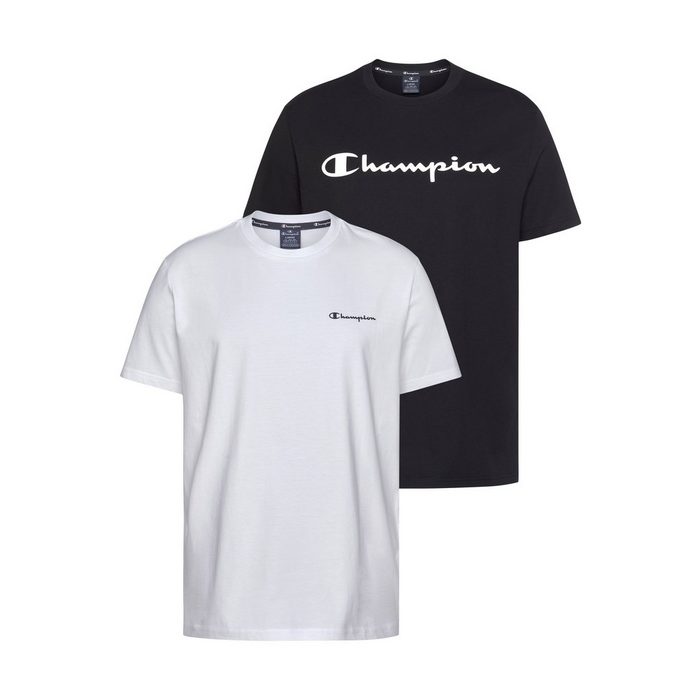 Champion T-Shirt (Packung 2er-Pack)