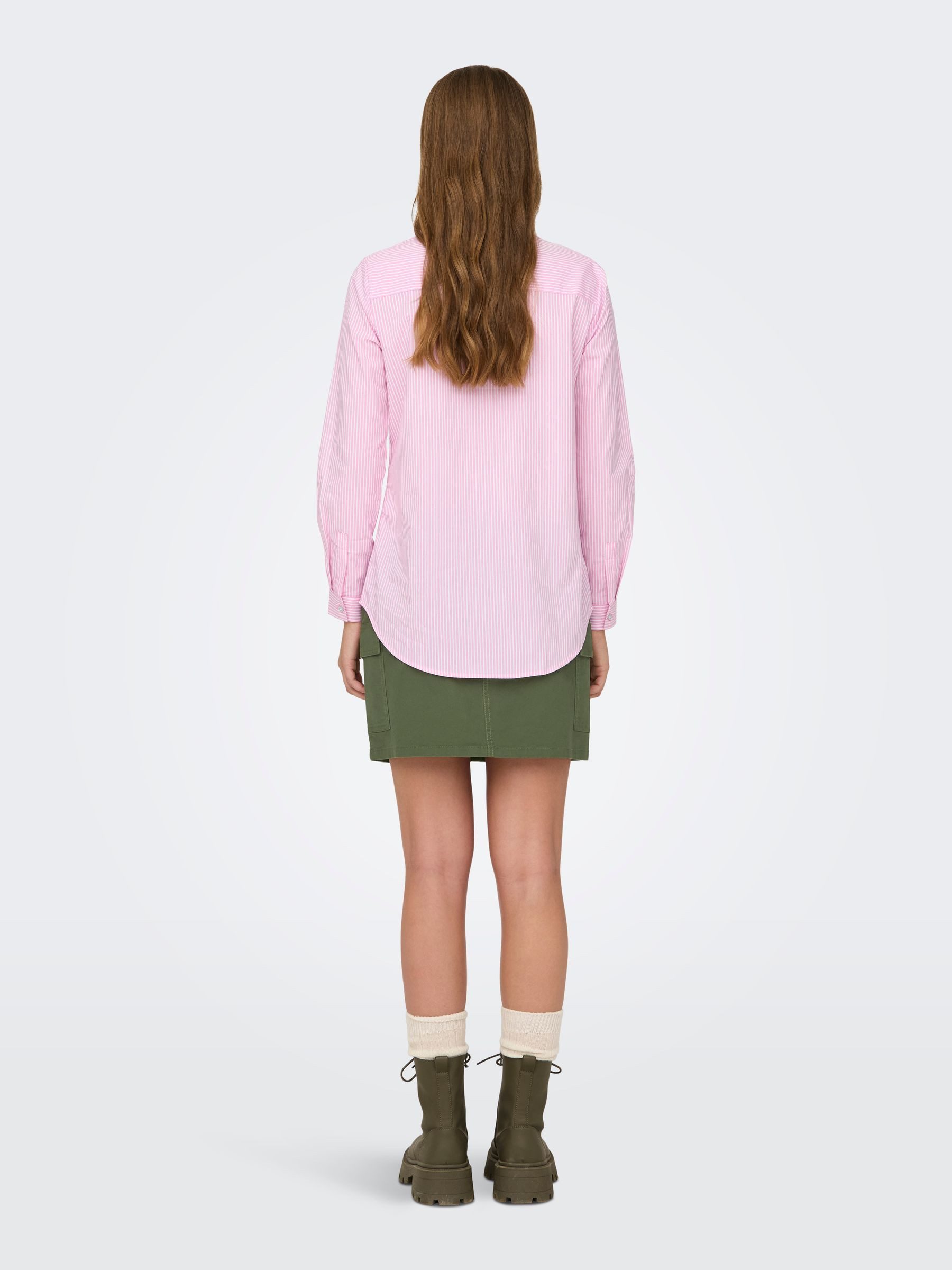 JACQUELINE de YONG Blusenshirt Business Basic günstig online kaufen