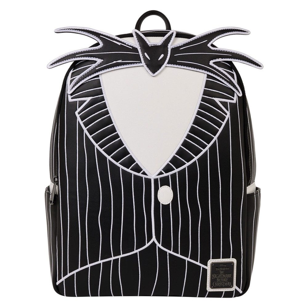 Loungefly Rucksack Nightmare before Christmas by Loungefly Full-Size Rucksack Jack Skelli