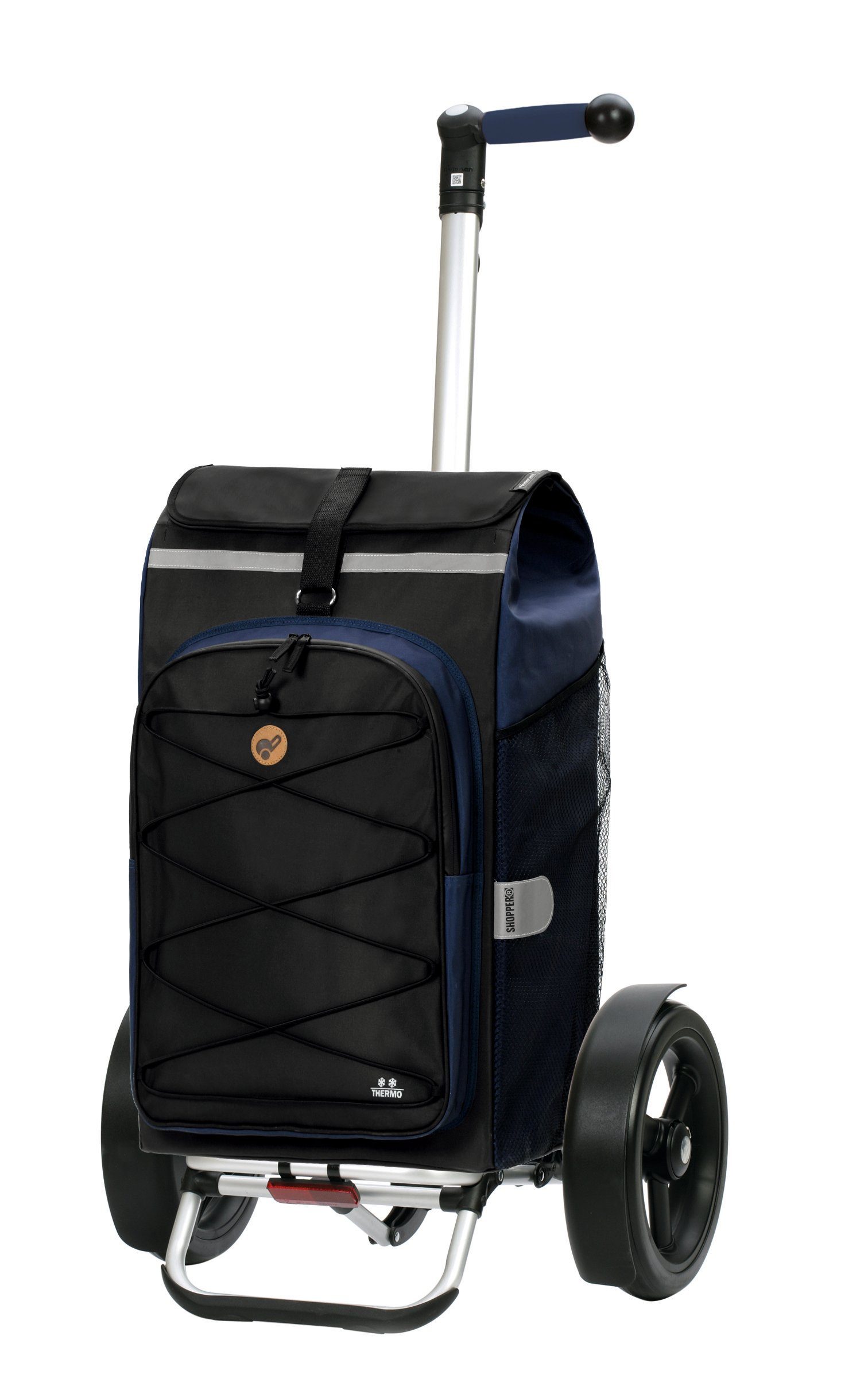 Einkaufstrolley Tura Shopper Fado, MADE IN GERMANY