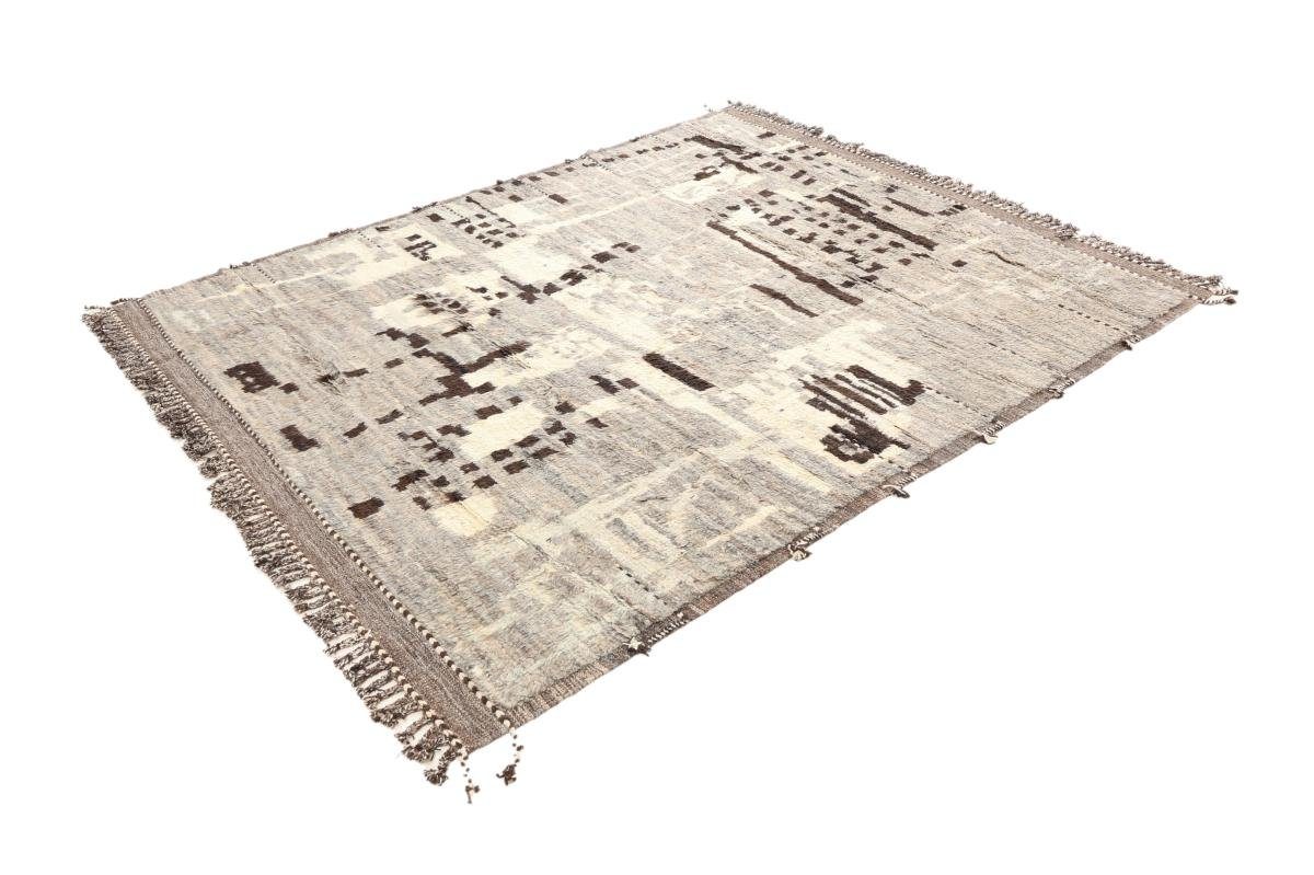 Berber mm Trading, Orientteppich Atlas 260x312 Orientteppich, Handgeknüpfter Nain rechteckig, 20 Höhe: Maroccan Moderner