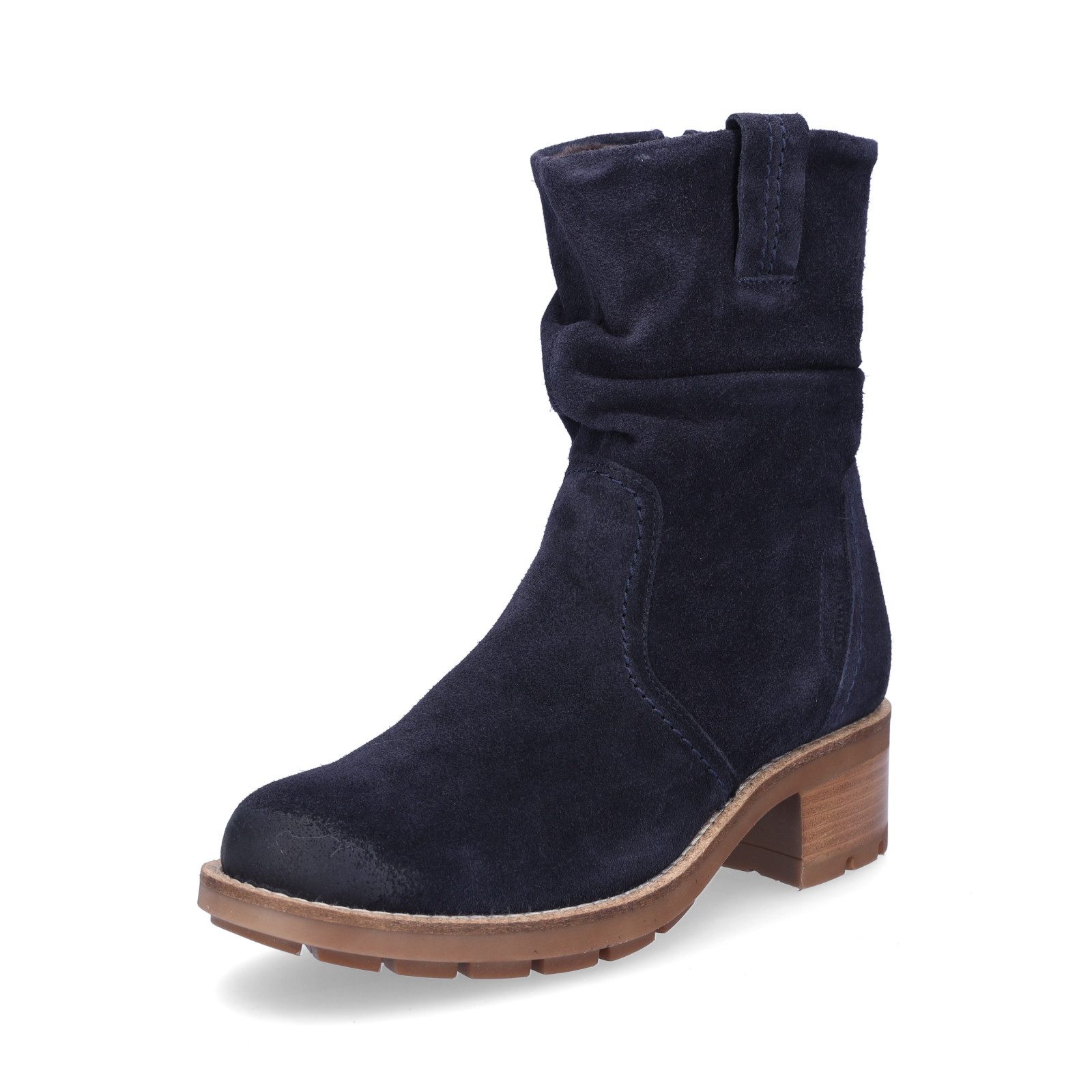 Tamaris Tamaris Damen Stiefelette navy Stiefelette günstig online kaufen