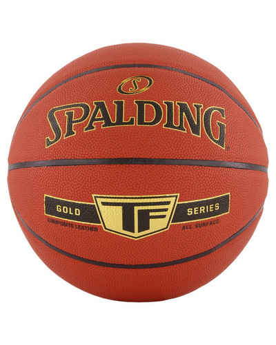 Spalding Basketball »Basketball TF SERIES GOLD Größe 7«