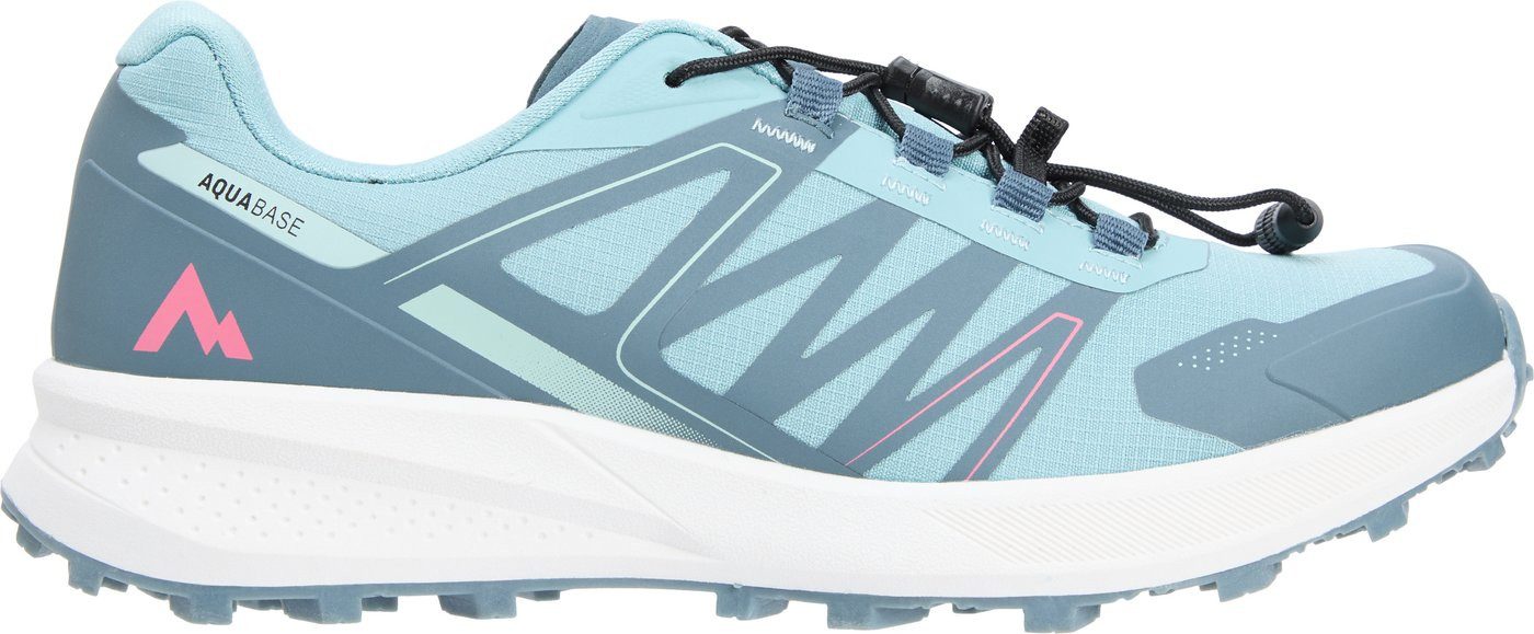 McKINLEY Ki.-Wander-Schuh Kansas IV AQB J BLUE AQUA/BLUE PETRO Trekkingschuh