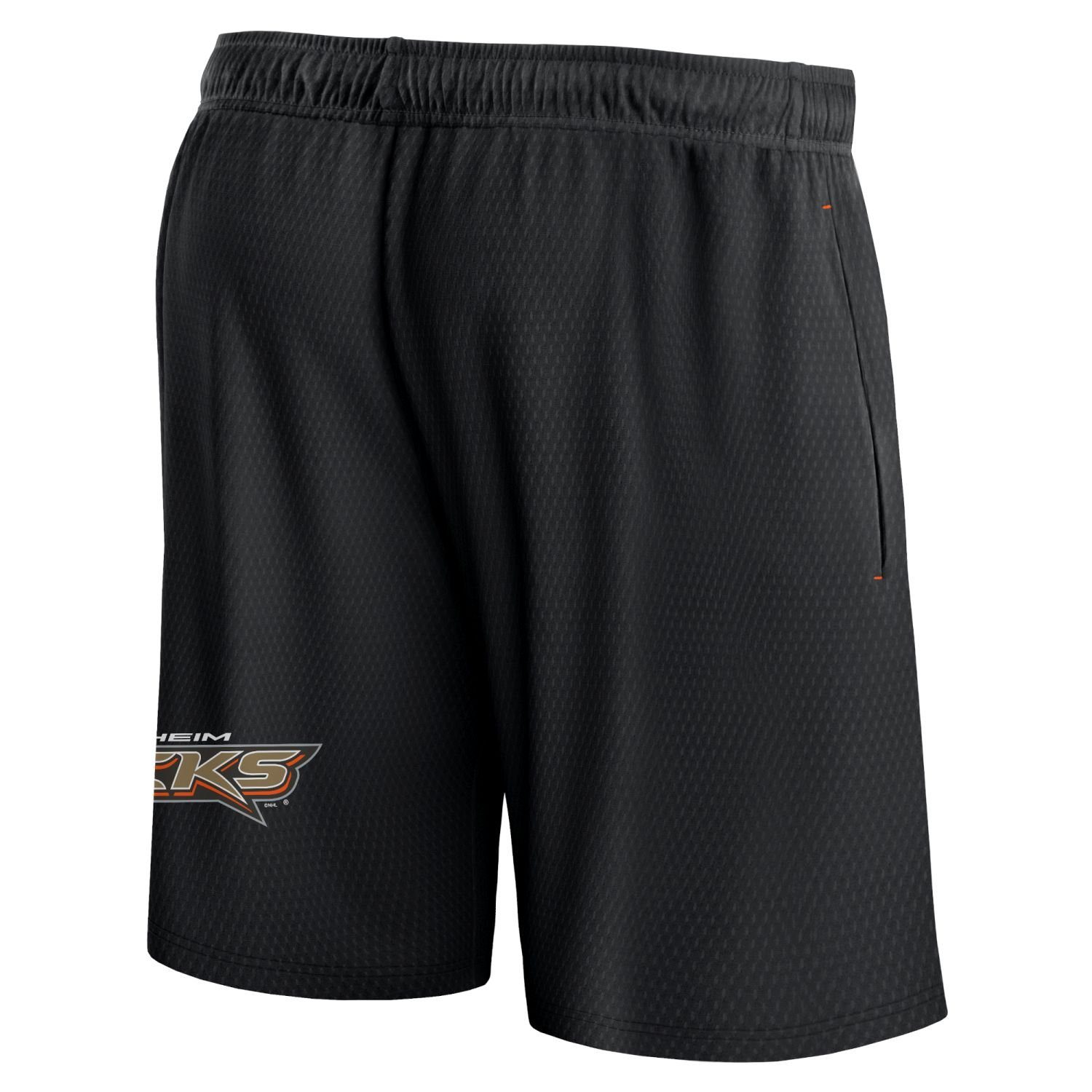 Ducks Shorts NHL Anaheim Fanatics