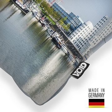 Kissenbezug, VOID (1 Stück), Düsseldorf Düsseldorfer Nordrhein-Westfalen NRW Rhein-turm Kunstpalas