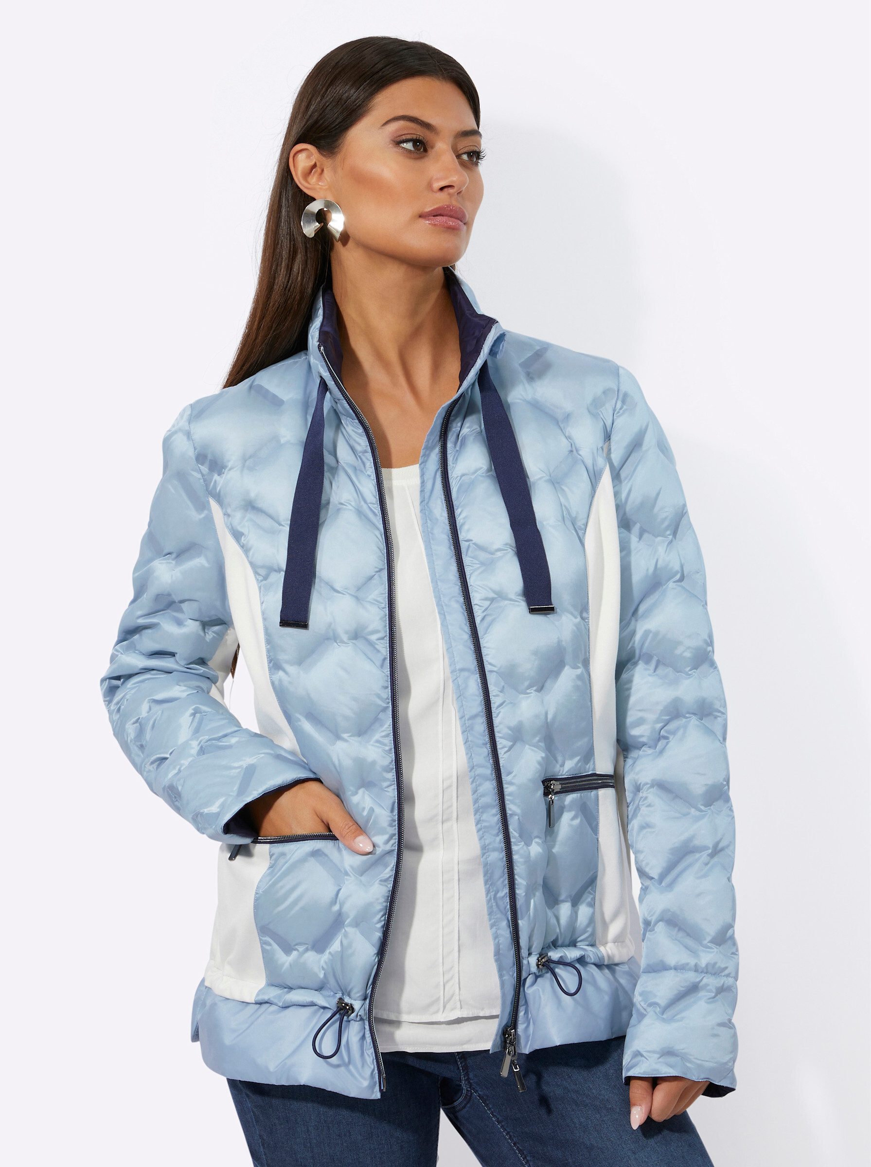 creation L Allwetterjacke Leichtdaunenjacke . günstig online kaufen