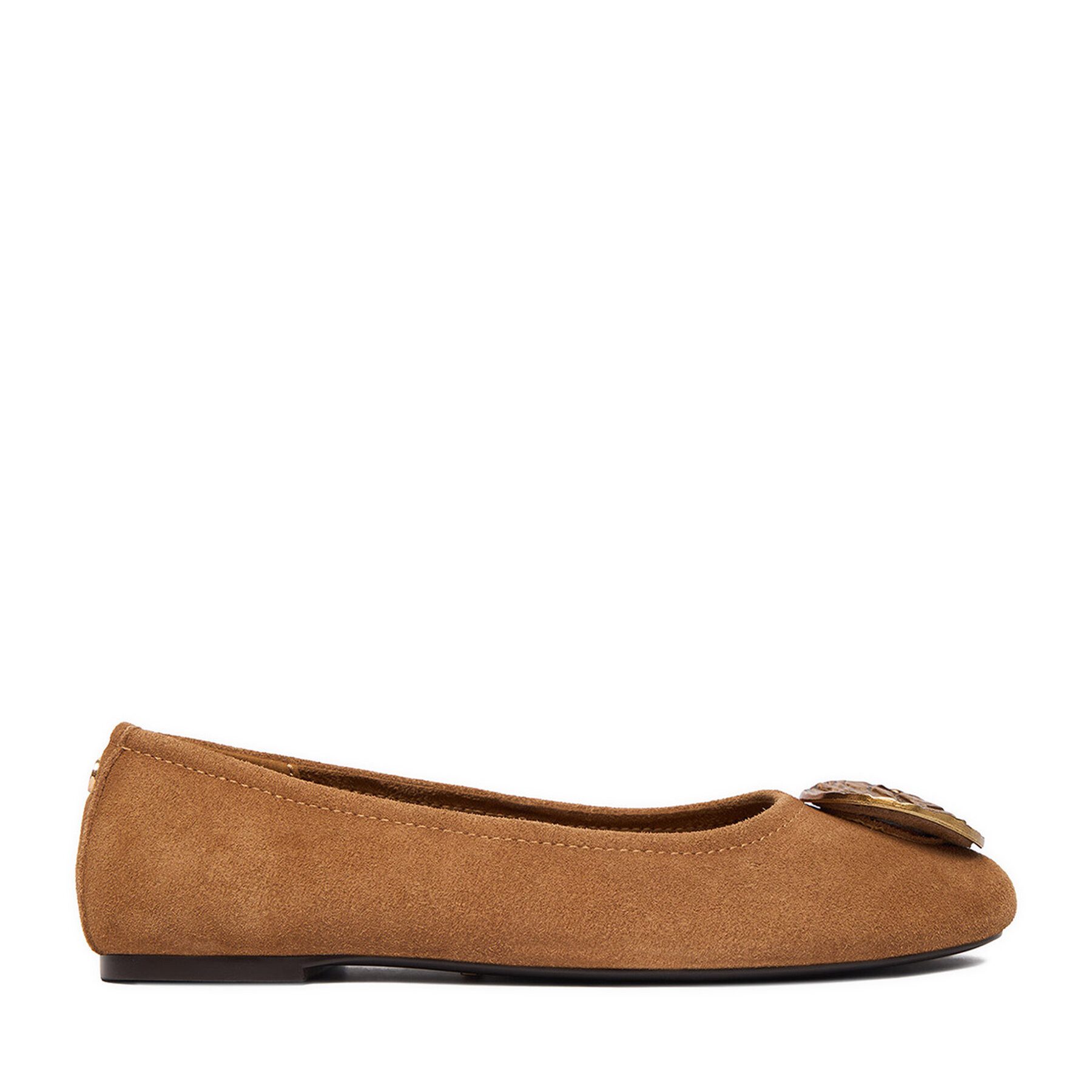 Mexx Mexx Damen Ballerinen Braun Ballerina