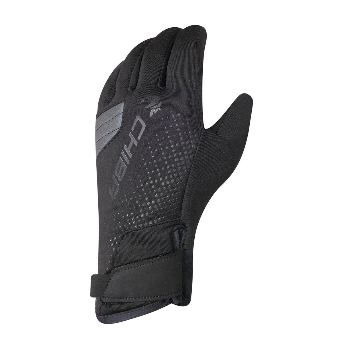 Fahrradhandschuhe BioXCell Warm Winter schwarz - 1 Paar