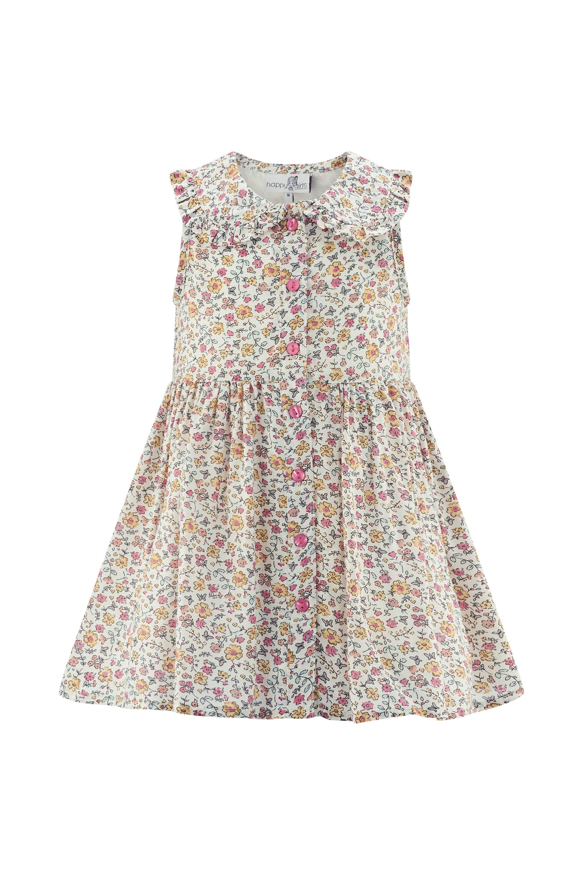 Sommerkleid Mädchenkleid