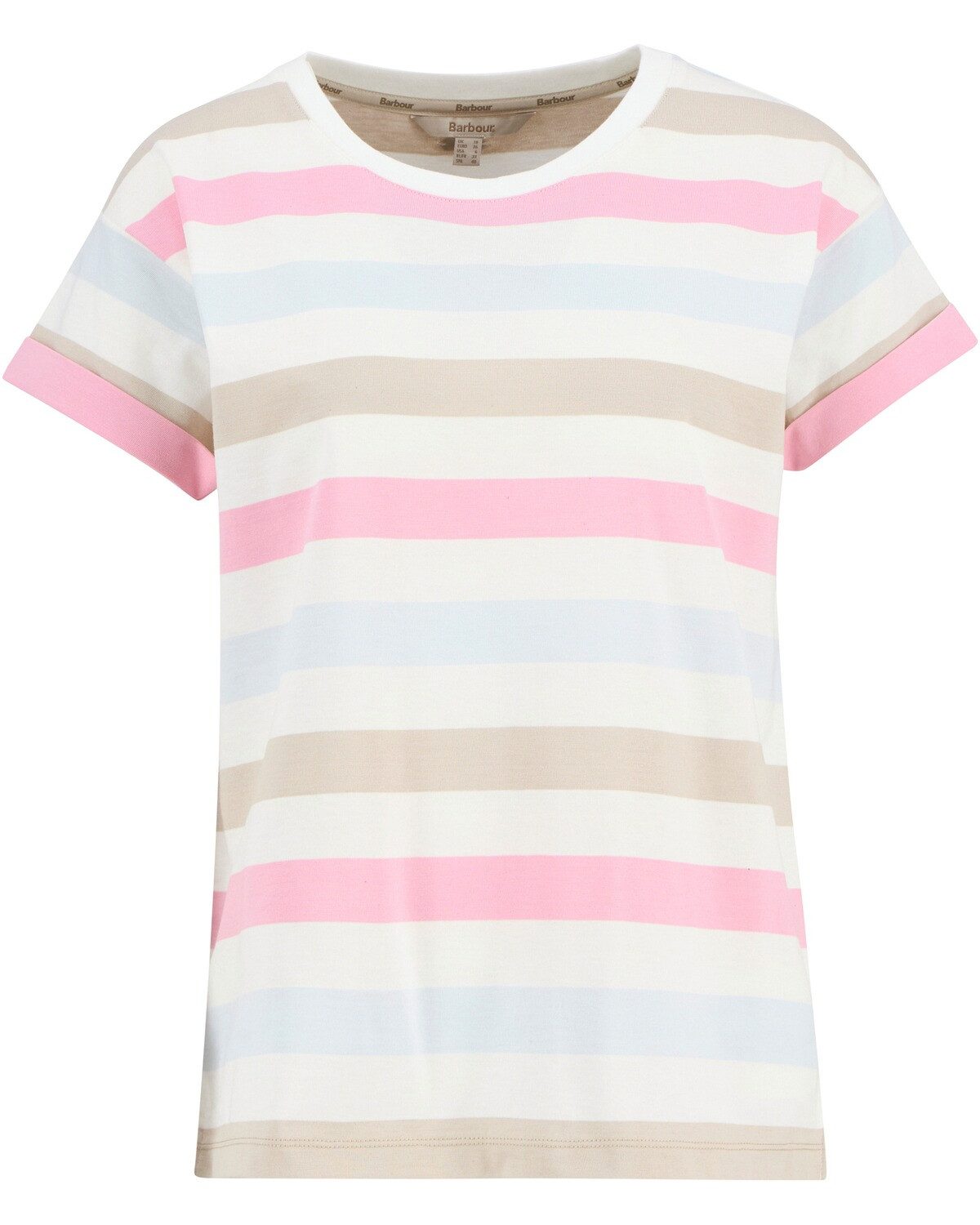 Barbour T-Shirt T-Shirt Lyndale günstig online kaufen