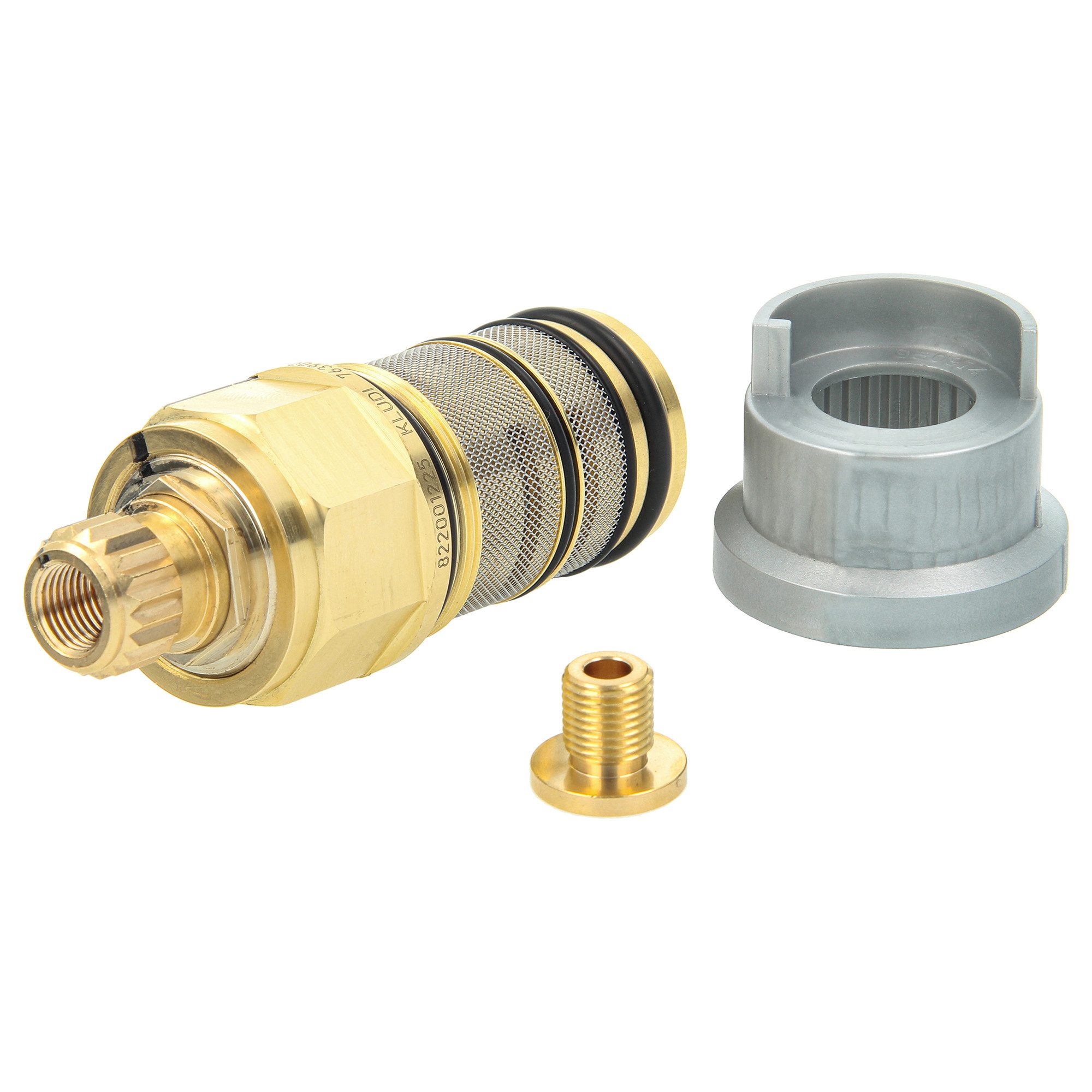 Kludi Spültischarmatur Temperatur - Regeleinheit - 7492600-00