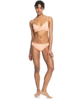 Roxy Bügel-Bikini-Top ROXY Beach Classics Bralette Bikinioberteil peach