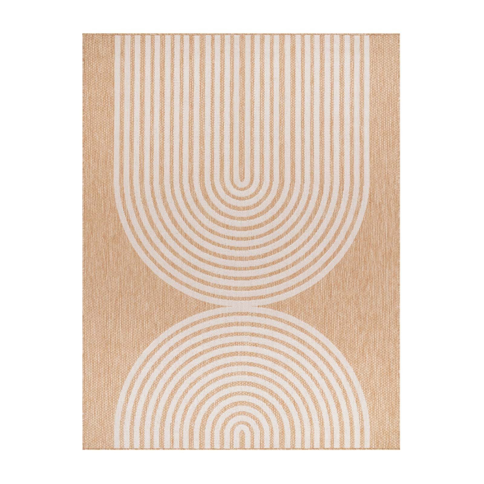 TaraCarpet Teppich Tara Carpet Columbia-Fashion Wave In & Outdoor auch für günstig online kaufen