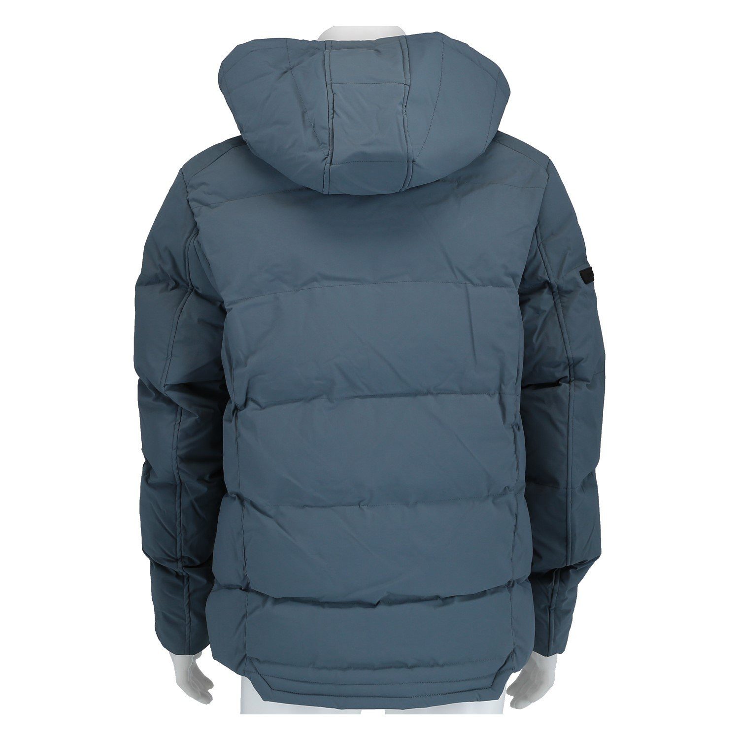 Poolman Winterjacke mit Kapuze P2304.754 (warm wattiert, leicht) petrolblau günstig online kaufen