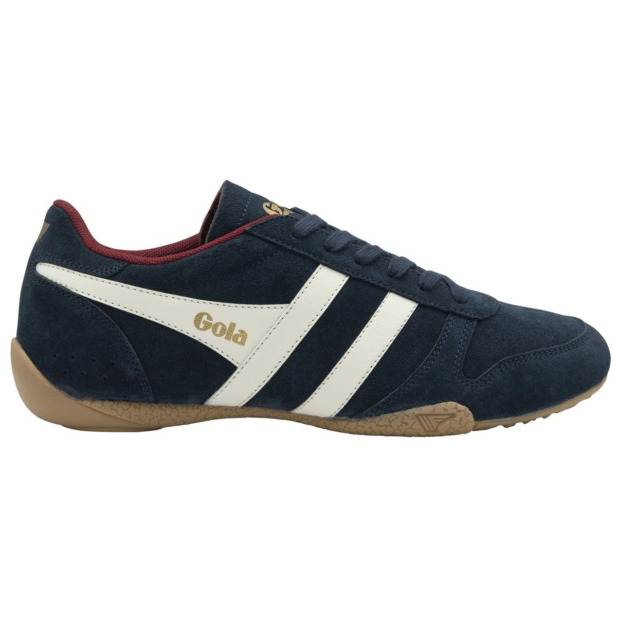 Gola Chase Sneaker Men Sneaker Ein eleganter und leichter Sneaker mit Wildleder-Obermaterial und