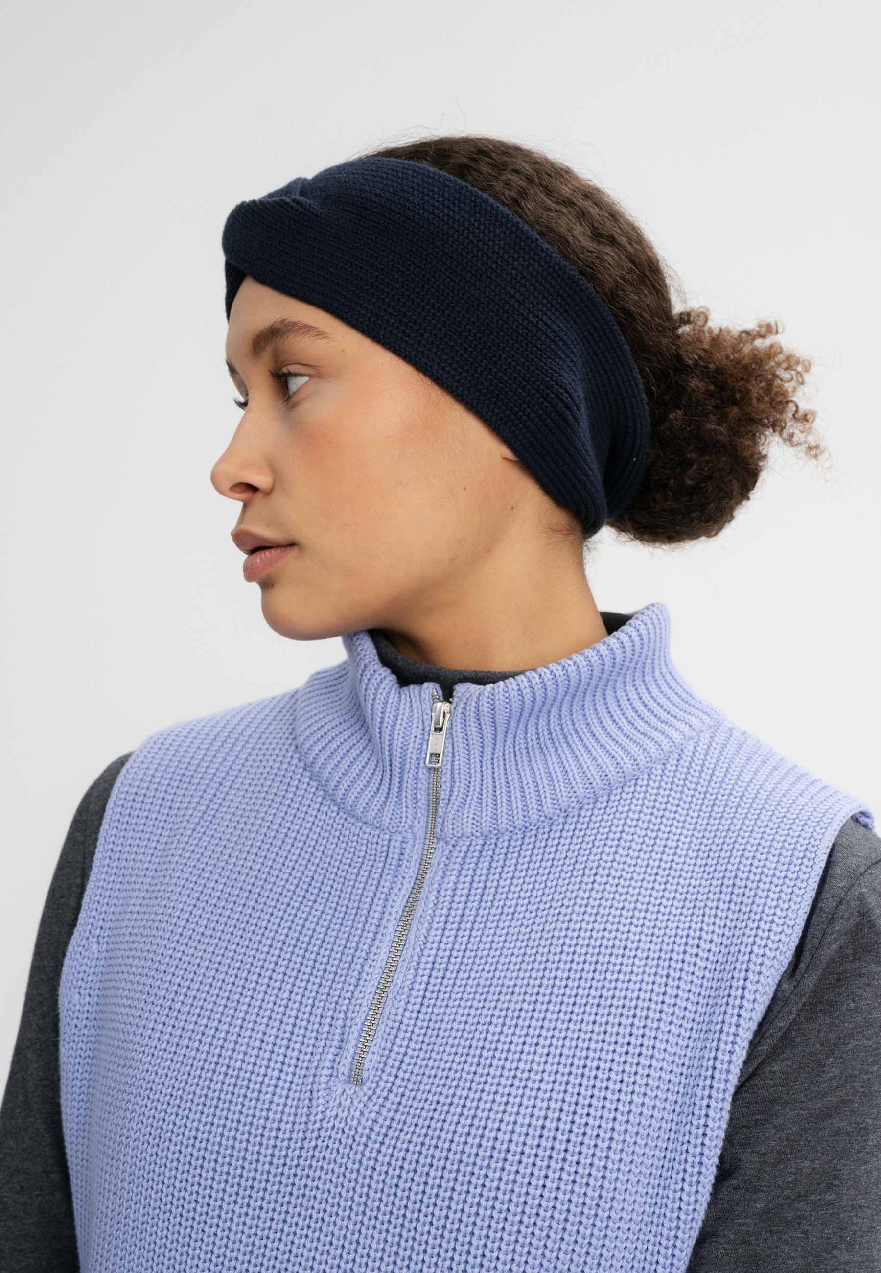 MELA Stirnband Stirnband Style MEENA Geschlungene Front günstig online kaufen