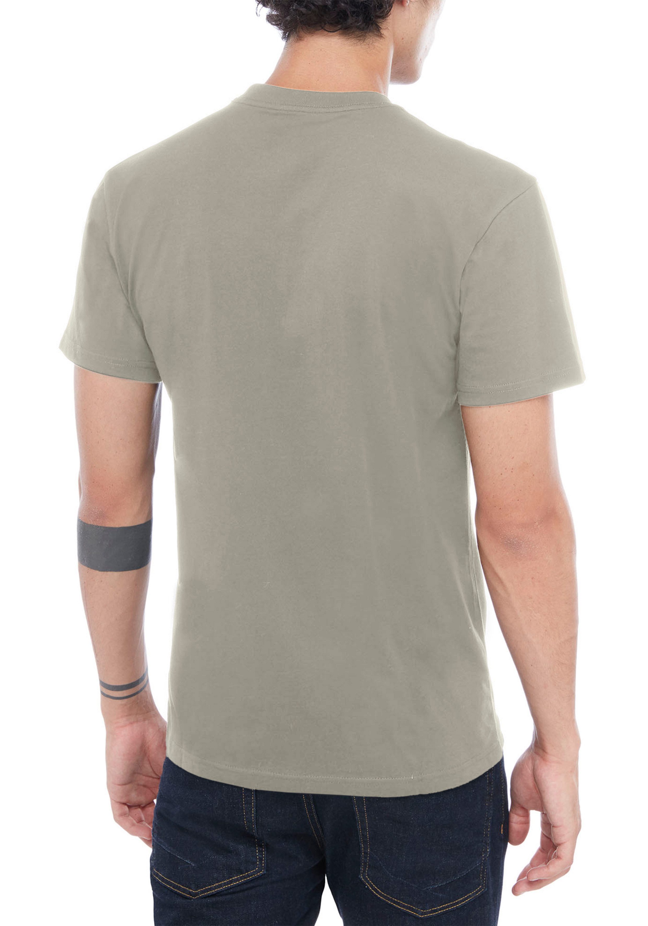 Vans T-Shirt MNFULLPATCH günstig online kaufen