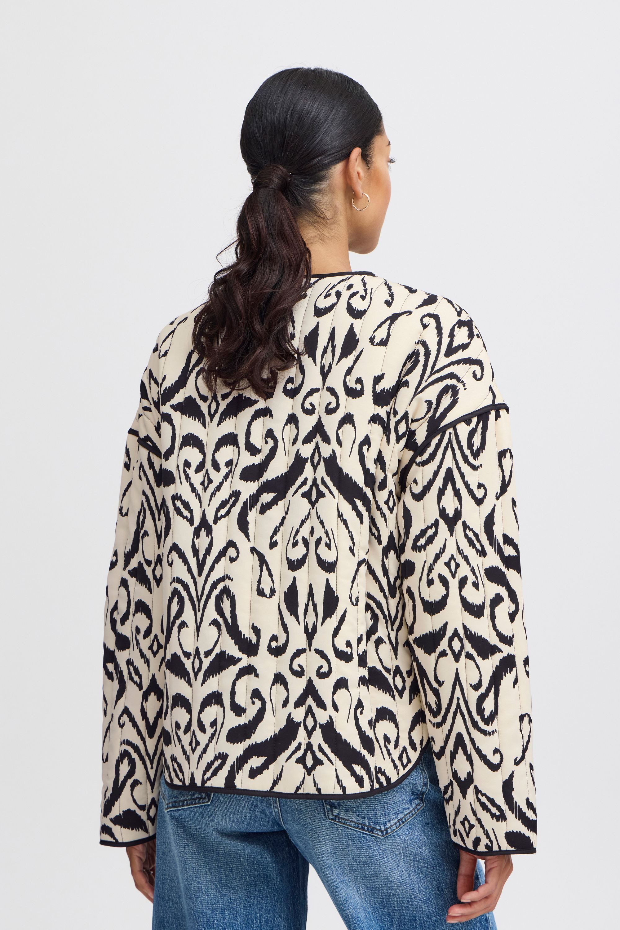 b.young Blusenjacke Jacke BYDELIGHT