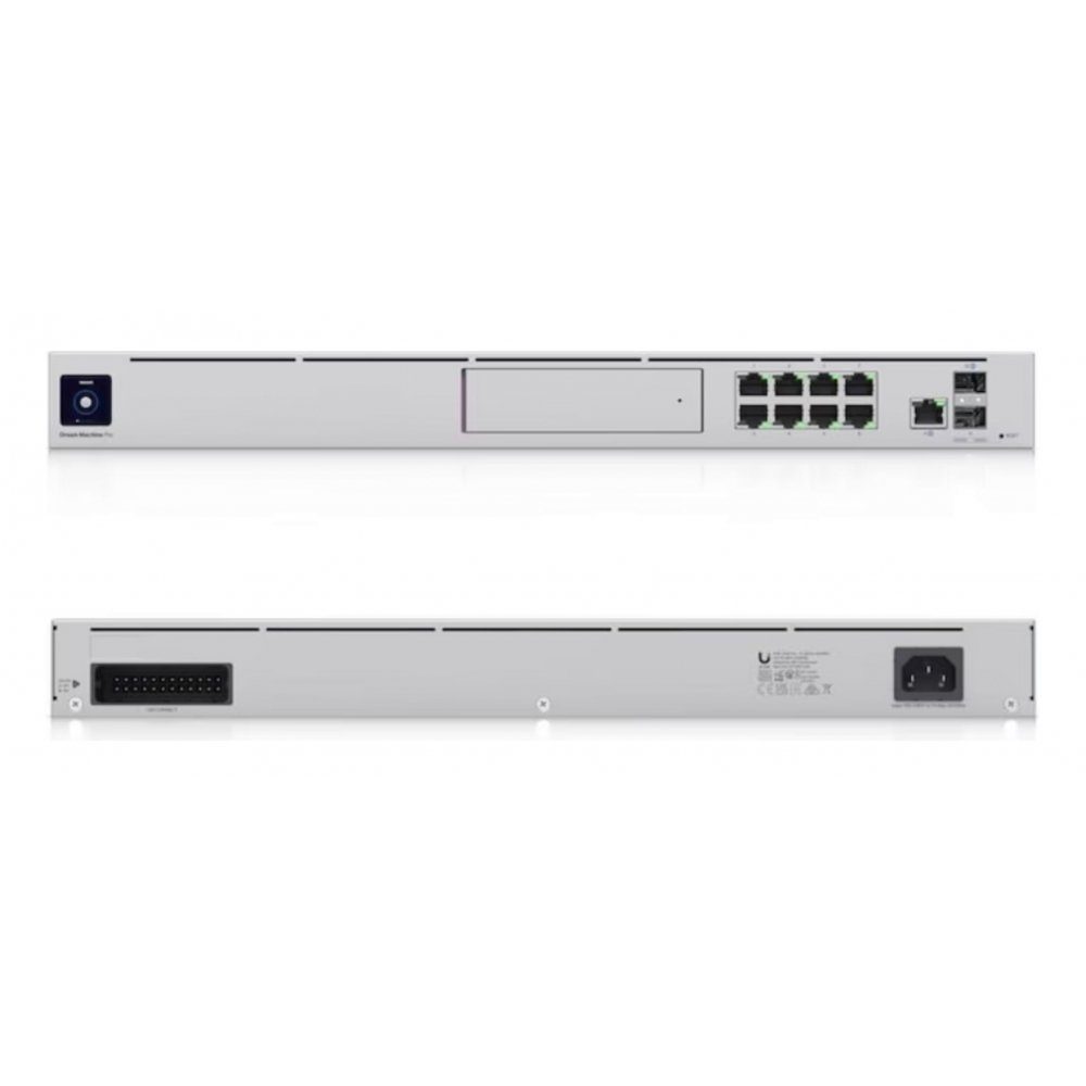 Dream Ubiquiti weiß - Netzwerk - UniFi Pro Networks Netzwerk-Switch Controller Machine