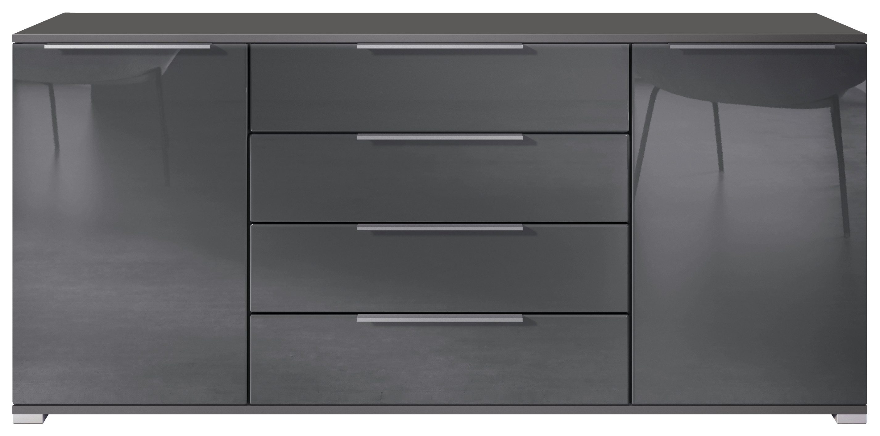 Vladon Sideboard Linio V2 (Moderne Kommode, günstig online kaufen