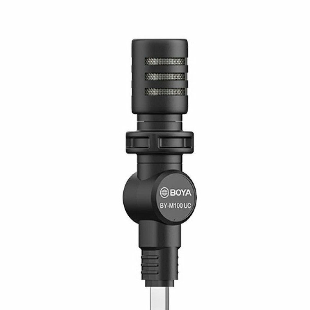 BOYA Boya Kabellose Bluetooth Lightning Schwarz Miniatur-Kondensator BY-M10 Headset