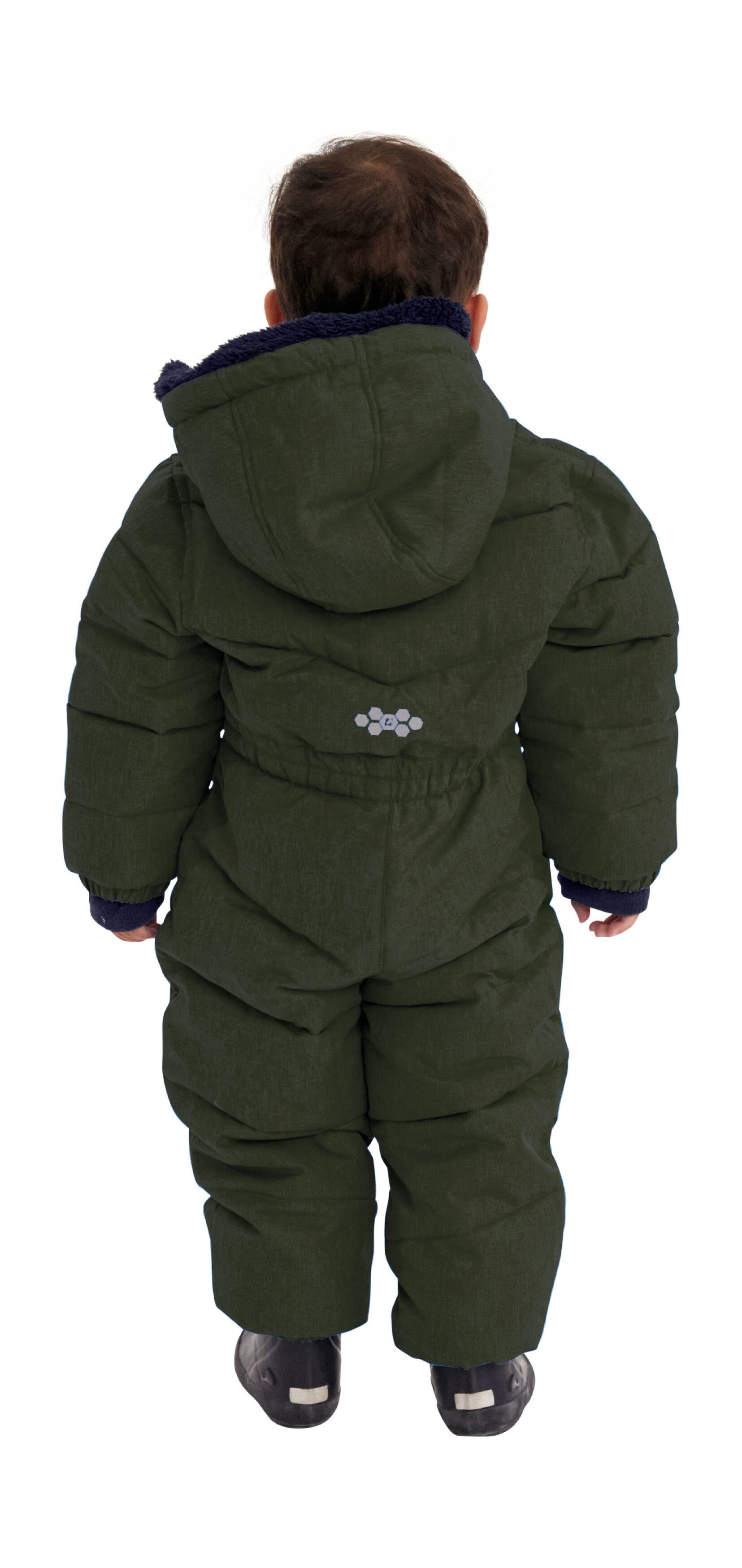 Killtec Schneeoverall Karter Mini Schneeanzug: wasserabweisend, winddicht, warm, leicht anzuziehen