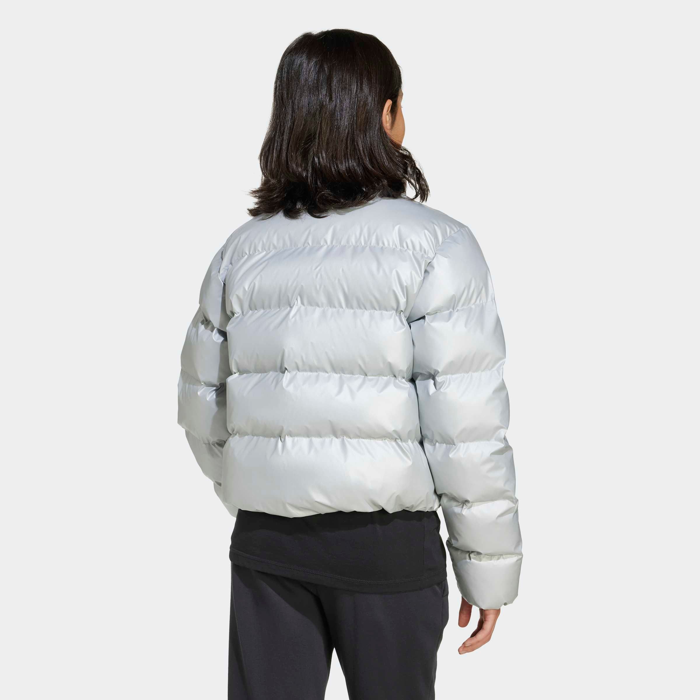 adidas Sportswear Steppjacke KUNSTDAUNEN GLAM FÜR KINDER