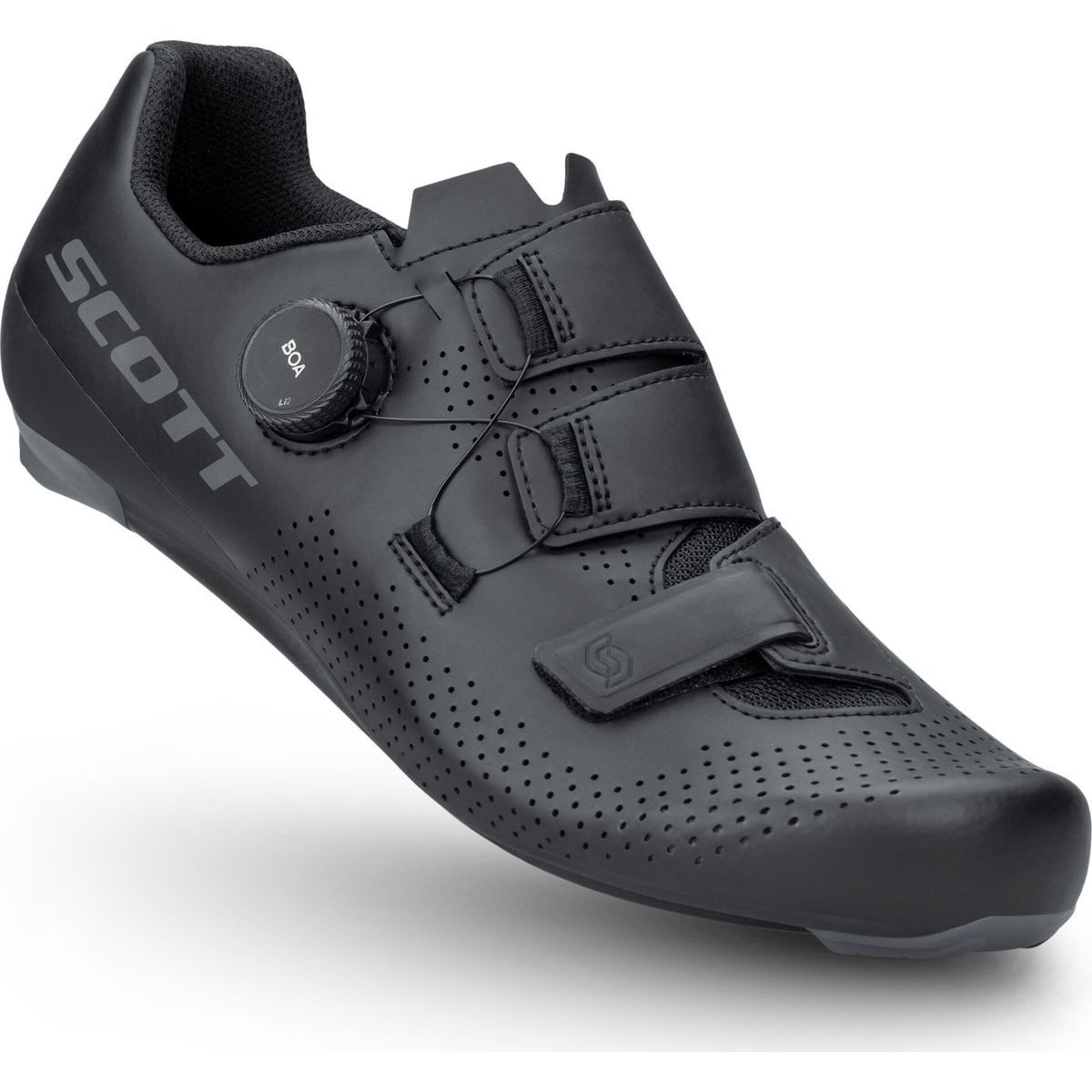 Scott Shoe Road Team Boa Fahrradschuh Leistungsstarker Radschuh mit präziser Passform und optimaler