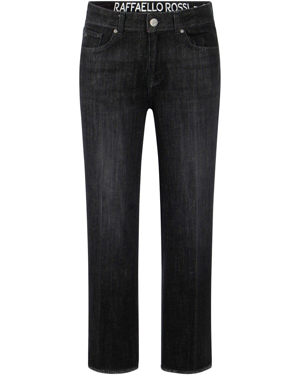 Raffaello Rossi 5-Pocket-Jeans Weite Jeans Kira