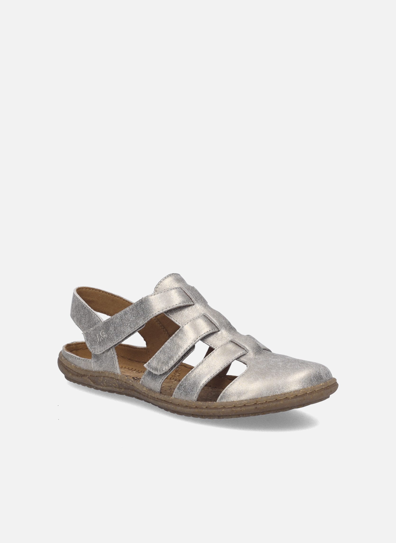 Josef Seibel Caitlyn 01, natur Sandale