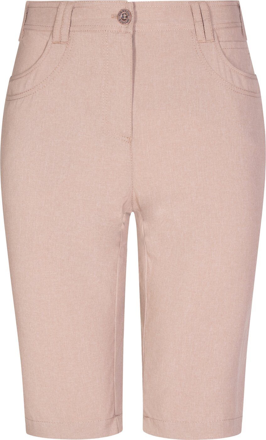 Canyon Shorts Webbermuda BISCOTTI-MELANGE