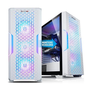 Kiebel Everest V Gaming-PC (AMD Ryzen 9 AMD Ryzen 9 5900X, RTX 4080 SUPER, 64 GB RAM, 2000 GB SSD, Luftkühlung, RGB-Beleuchtung)