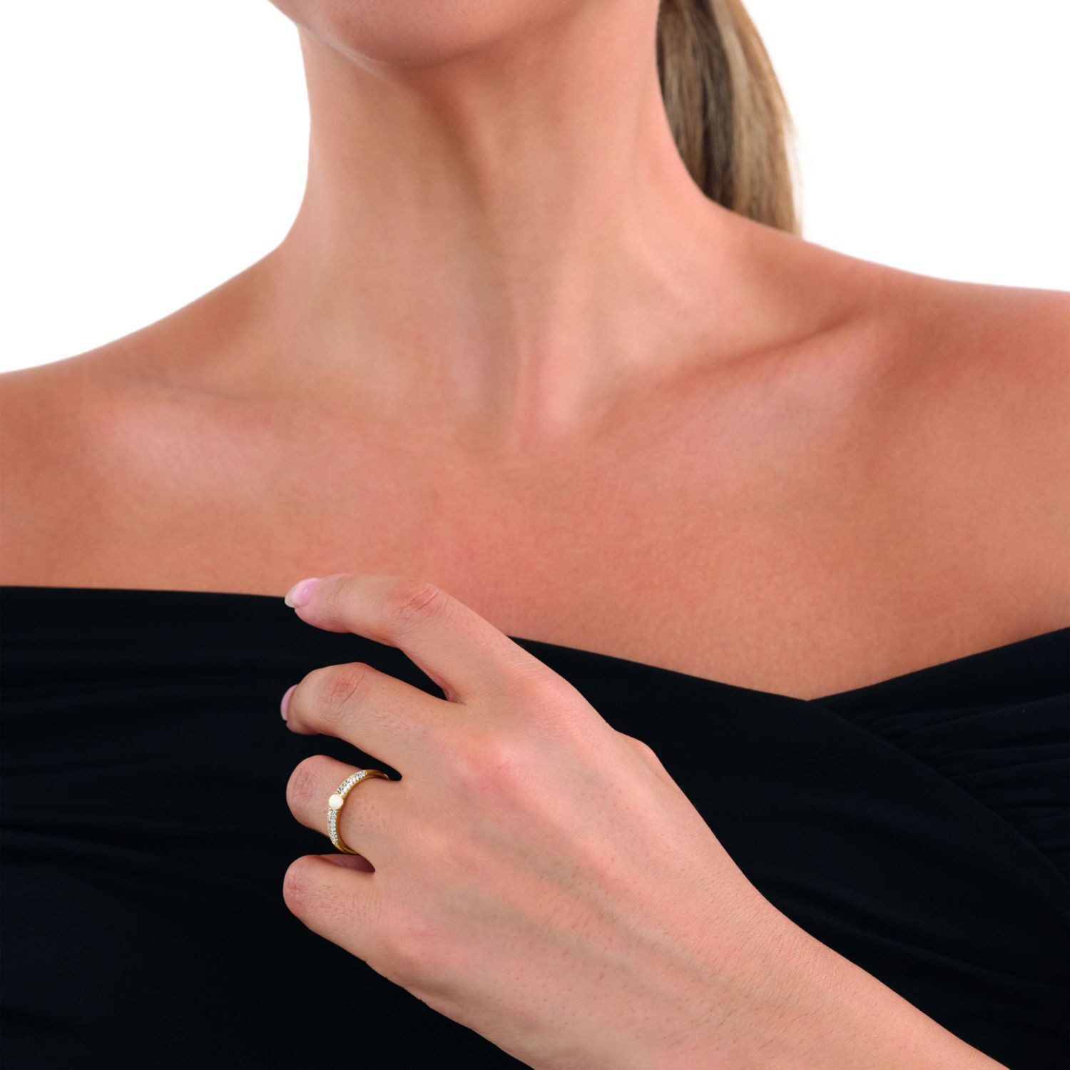 Noelani Silberring Noelani Ring (Ring, 1-tlg)