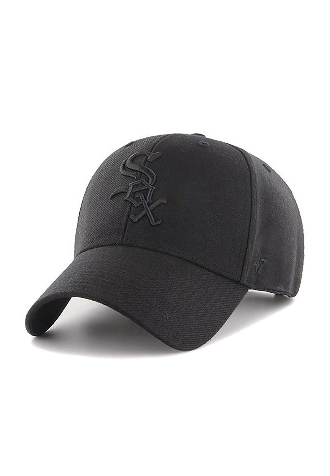 '47 Brand Baseball Cap 47 Brand MVP Cap CHICAGO WHITE SOX BMVPSP06WBPBKB Sc günstig online kaufen