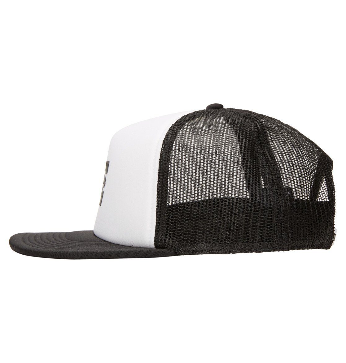 DC Shoes Trucker Gas / Cap Station White Black