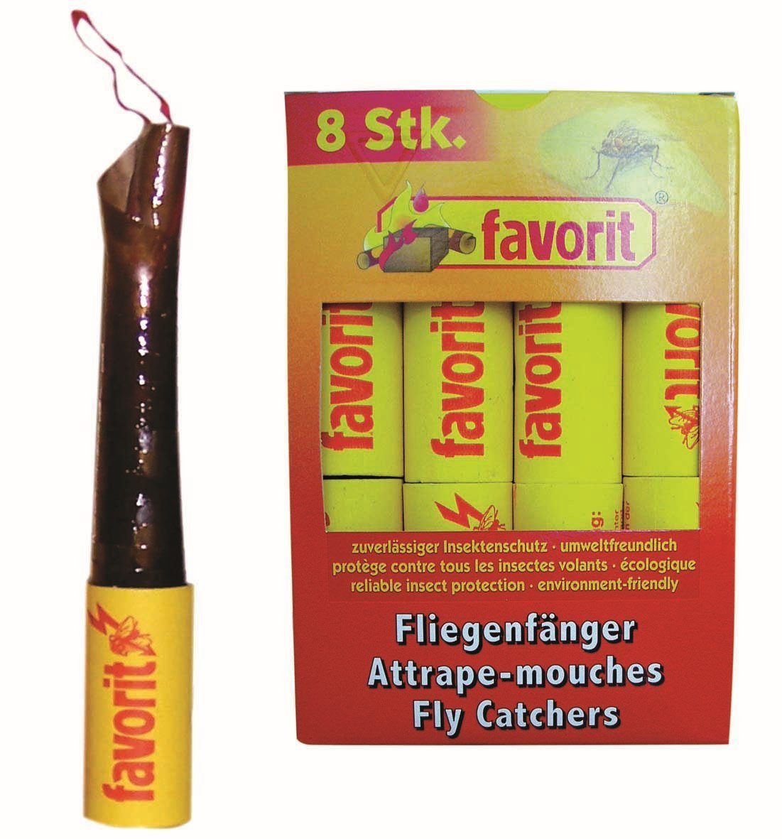 favorit Insektenschutz-Vorhang Favorit 1294 Fliegenfänger, zuverlässiger günstig online kaufen